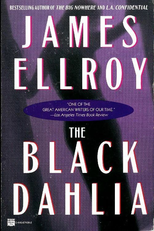 Livrenpoche : The black dahlia - James Ellroy - Livre