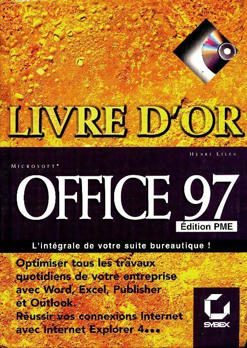 Livrenpoche : Office 97 Edition PME - Henri Lilen - Livre