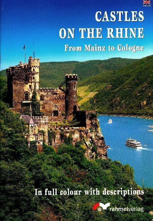 Livrenpoche : Castles on the Rhine - Avenarius Wilhelm - Livre