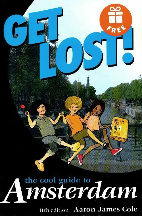 Livrenpoche : The cool guide to Amsterdam - Aaron Cole - Livre
