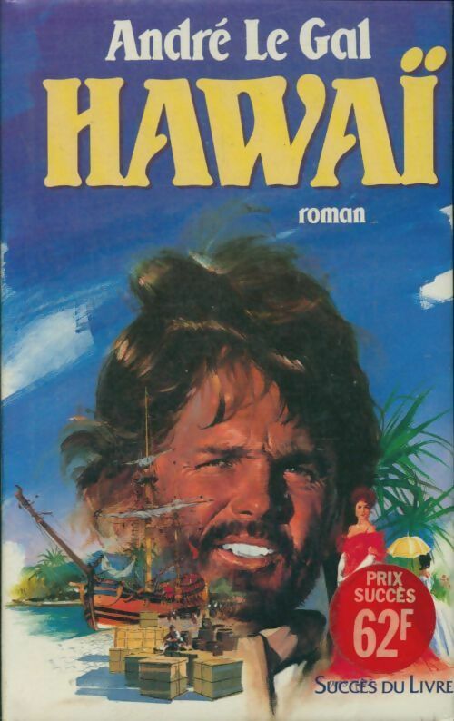 Livrenpoche : Hawaï - LE GAL André - Livre