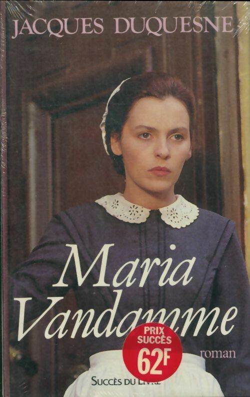 Maria Vandamme - Duquesne-J -  Succès du livre - Livre