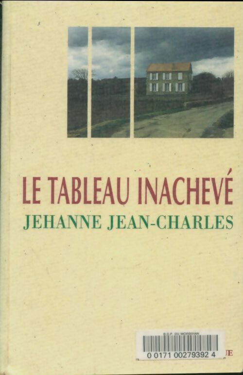 Livrenpoche : Le tableau inachevé - Jehanne Jean-Charles - Livre