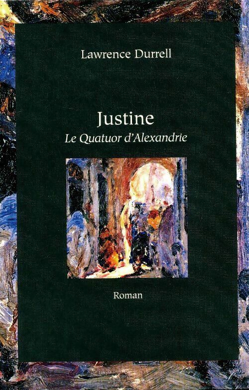 Livrenpoche : Justine - Lawrence Durrell - Livre