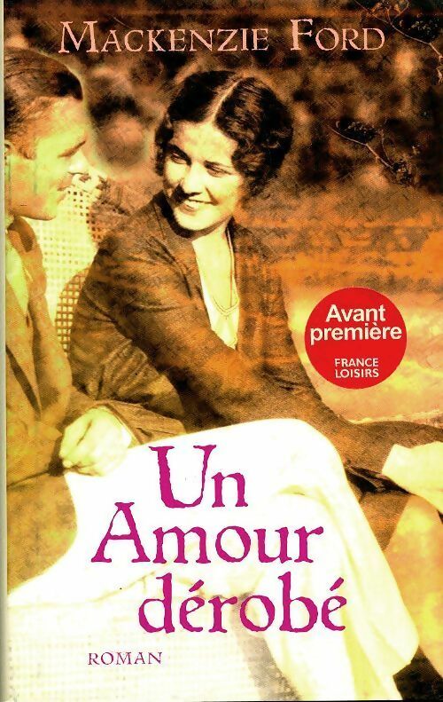 Livrenpoche : Un amour dérobé - Mackenzie Ford - Livre