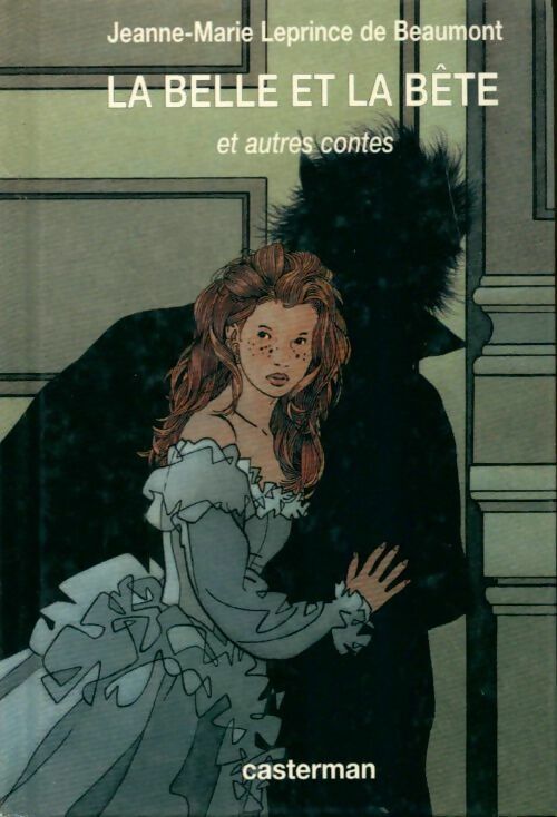 Livrenpoche : La Belle et la Bête et autres contes - Madame Jeanne Marie Leprince de Beaumont - Livre
