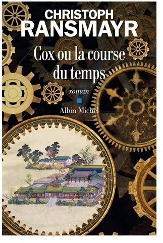 Livrenpoche : Cox ou la course du temps - Christoph Ransmayr - Livre
