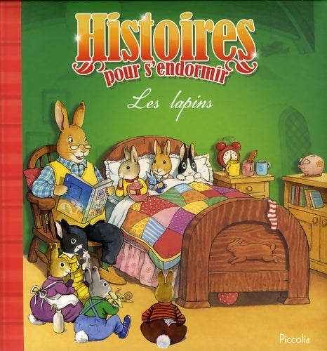 Livrenpoche : Les lapins - Peter Stevenson - Livre