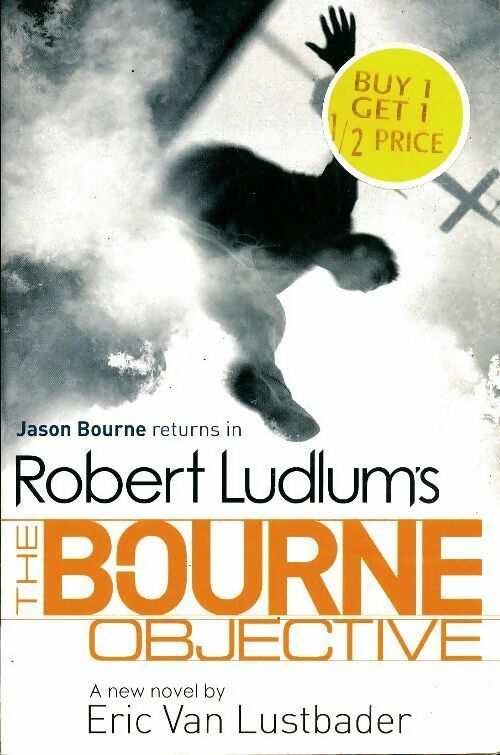 Livrenpoche : The bourne objective - Eric Van Lustbader - Livre