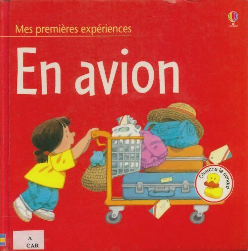 Livrenpoche : En avion - Collectif - Livre