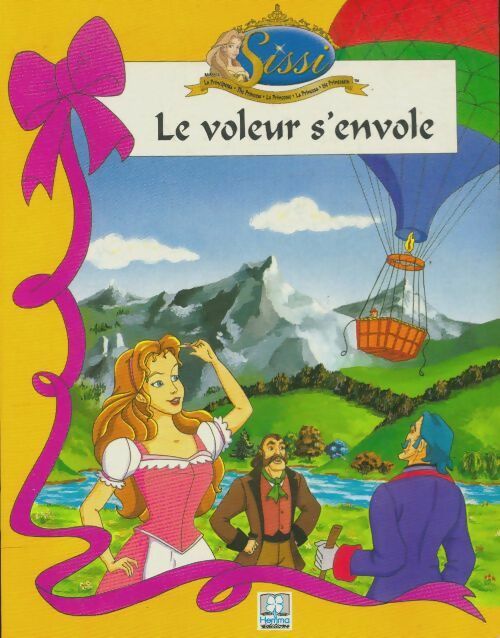Livrenpoche : Le voleur s'envole - Anne Alain; Bernard - Livre
