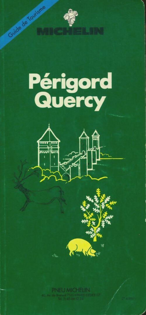 Livrenpoche : Périgord-Quercy - Collectif - Livre