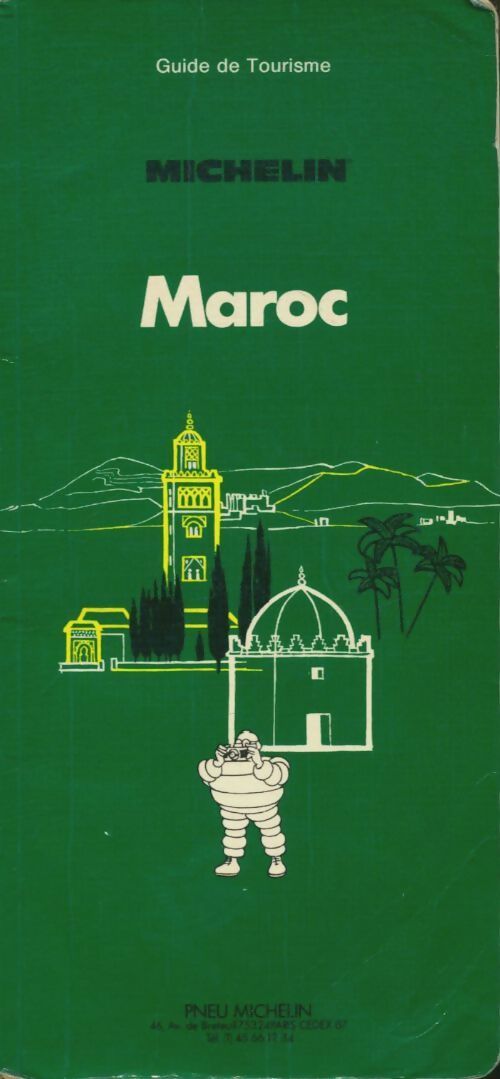 Livrenpoche : Maroc - Collectif - Livre