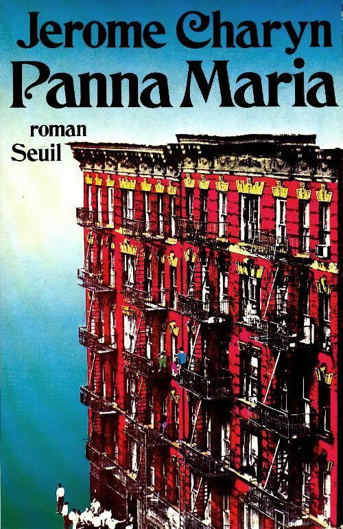 Livrenpoche : Panna Maria - Jerome Charyn - Livre