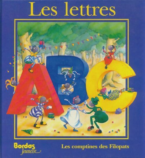 Livrenpoche : Les lettres - Collectif - Livre
