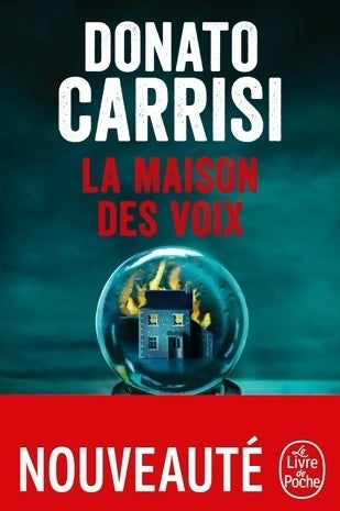 Livrenpoche : La maison des voix - Donato Carrisi - Livre