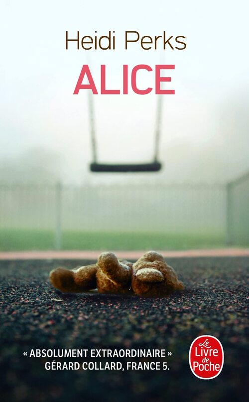 Alice - Heidi Perks - Livre