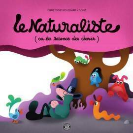 Livrenpoche : Le naturaliste - Mickaël Sonz - Livre
