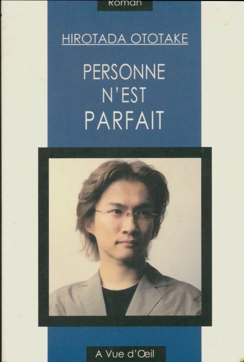 Livrenpoche : Personne n'est parfait - Hirotada Ototake - Livre