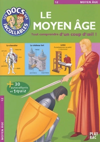 Livrenpoche : Le Moyen-Age - Jean-Michel Billioud - Livre