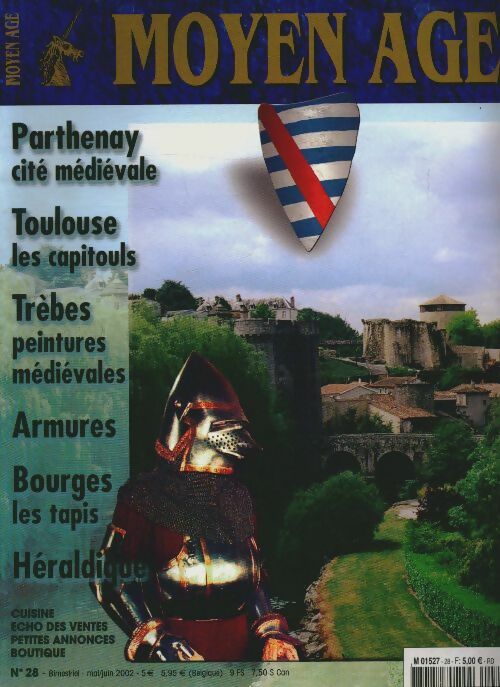 Livrenpoche : Moyen Age n°28 - Collectif - Livre