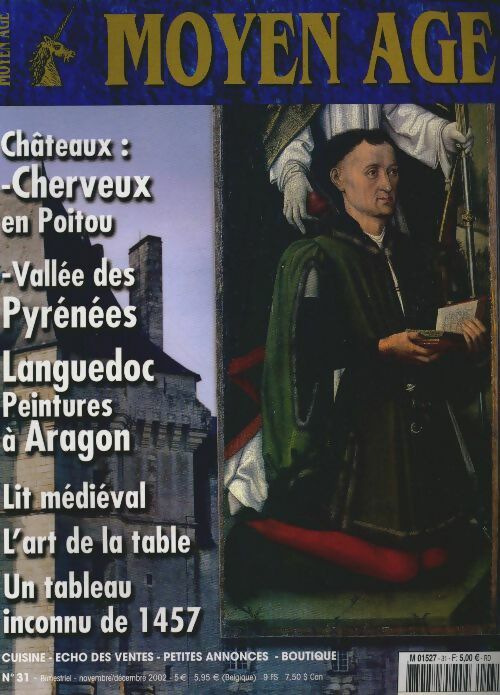 Livrenpoche : Moyen Age n°31 - Collectif - Livre