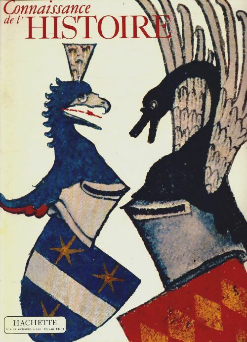 Livrenpoche : Connaissance de l'Histoire  n°6  - Collectif - Livre
