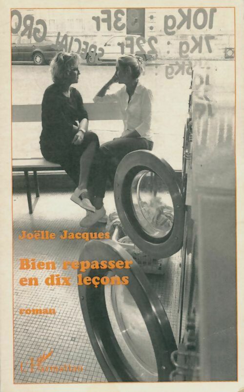Livrenpoche : Bien repasser en dix leçons - Joëlle Jacques - Livre