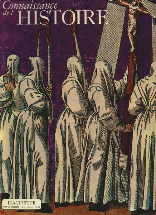 Livrenpoche : Connaissance de l'Histoire  n°23  - Collectif - Livre