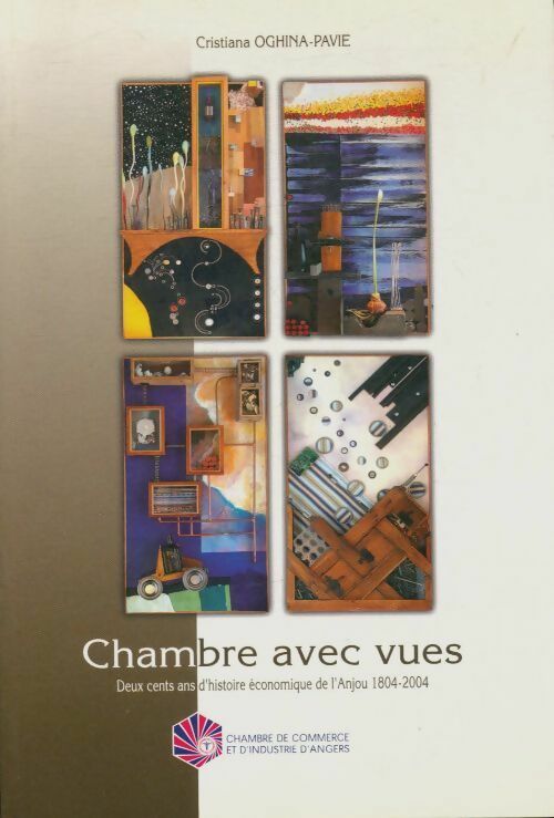 Livrenpoche : Chambre avec vues - Cristiana Oghina-Pavie - Livre