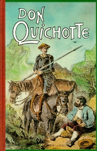Livrenpoche : Don Quichotte - Miguel De Cervantès Saavedra - Livre