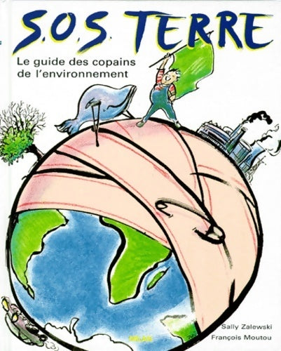 Livrenpoche : S. O. S. Terre - Zalewski-s - Livre