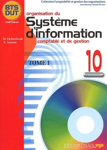 Livrenpoche : Comptabilité et gestion des organisations - A. Gaume - Livre