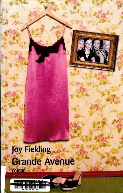 Livrenpoche : Grande avenue - Joy Fielding - Livre