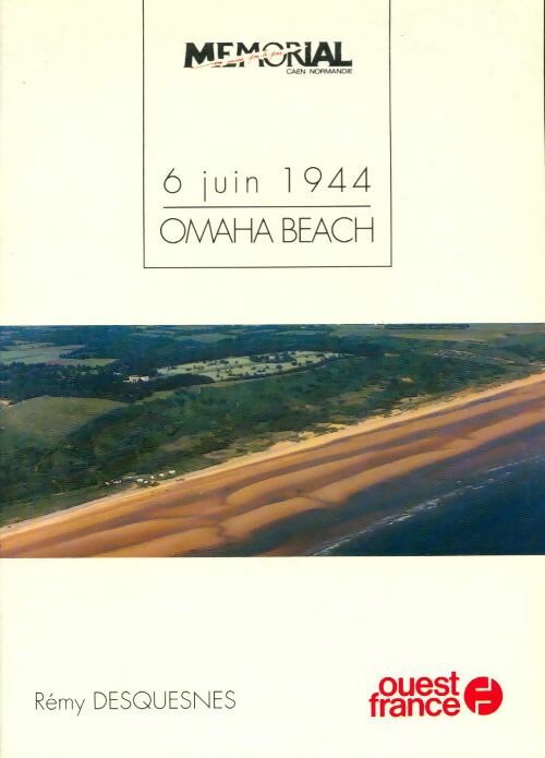 Livrenpoche : Omaha beach - Rémy Desquesnes - Livre