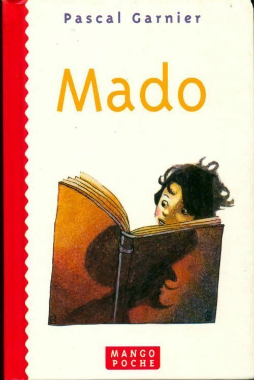 Livrenpoche : Mado - Pascal Garnier - Livre