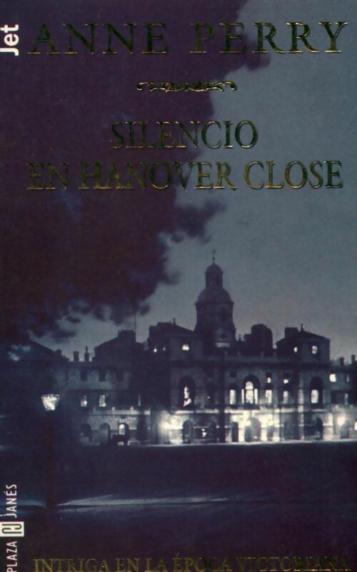 Livrenpoche : Silencio de Hanover square - Anne Perry - Livre