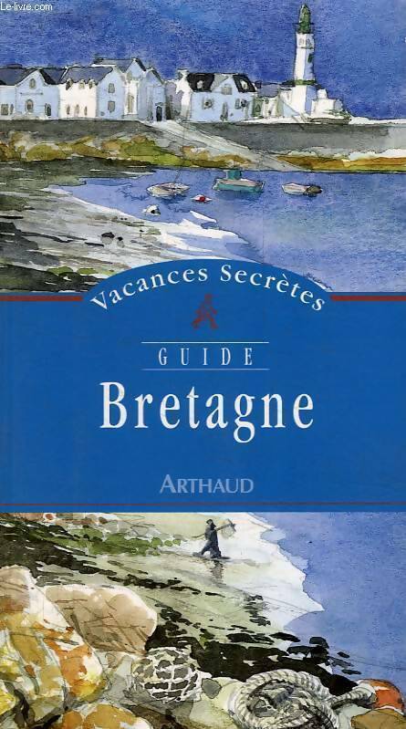 Livrenpoche : Bretagne - Collectif - Livre