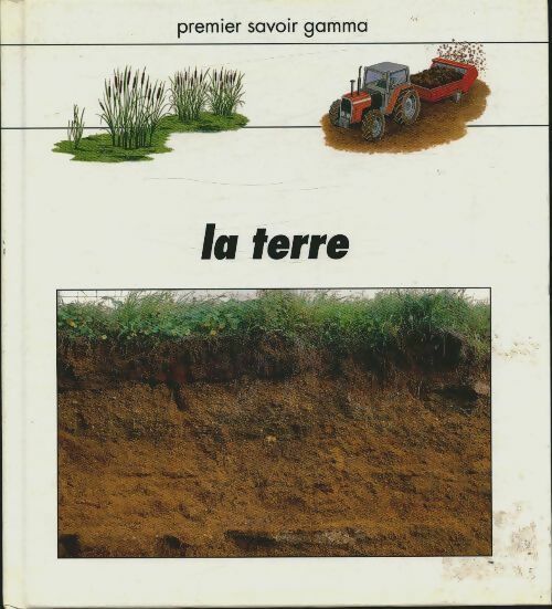 Livrenpoche : La terre - Collectif - Livre