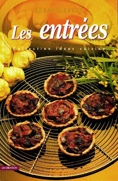 Livrenpoche : Les entrées - Collectif - Livre