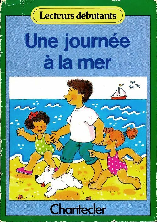 Livrenpoche : Une journée à la mer - Xxx - Livre