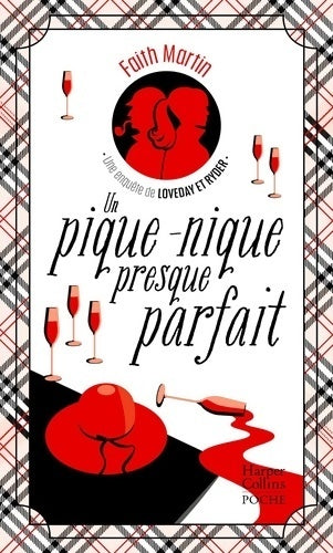 Un pique-nique presque parfait - Faith Martin - Livre