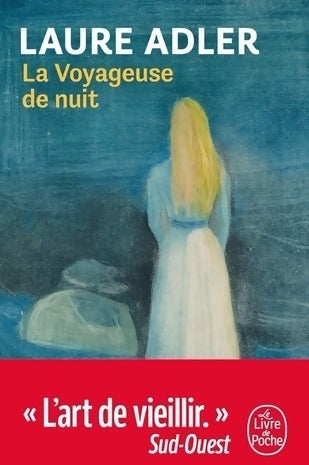 Livrenpoche : La voyageuse de nuit - Laure Adler - Livre