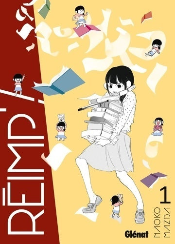 Livrenpoche : Réimp' ! Tome I - Naoko Mazda - Livre