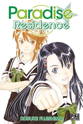 Livrenpoche : Paradise residence Tome 0 - Kosuke Fujishima - Livre
