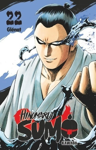 Hinomaru sumo Tome XXII - Kawada -  Manga Poche - Glénat - Livre