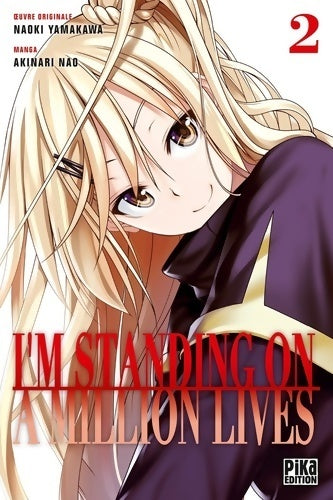Livrenpoche : I'm standing on a million lives Tome II - Nao Akinari - Livre