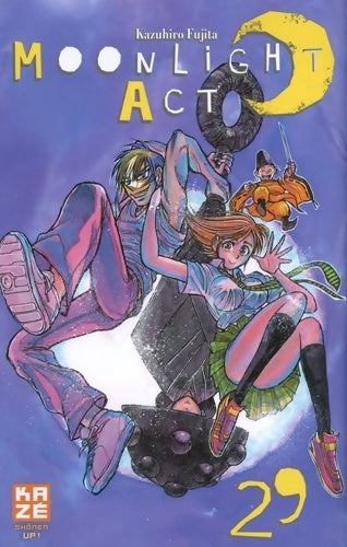 Livrenpoche : Moonlight act Tome XXIX - Kazuhiro Fujita - Livre