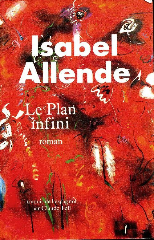 Livrenpoche : Le plan infini - Isabel Allende - Livre