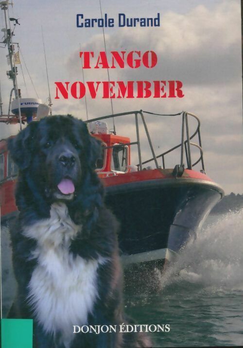 Livrenpoche : Tango november - Carole Durand - Livre
